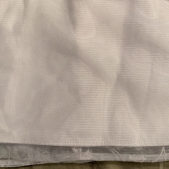 NEW BCBGMAXAZRIA ZOE A-LINE MINI DRESS - Picture 9 of 16